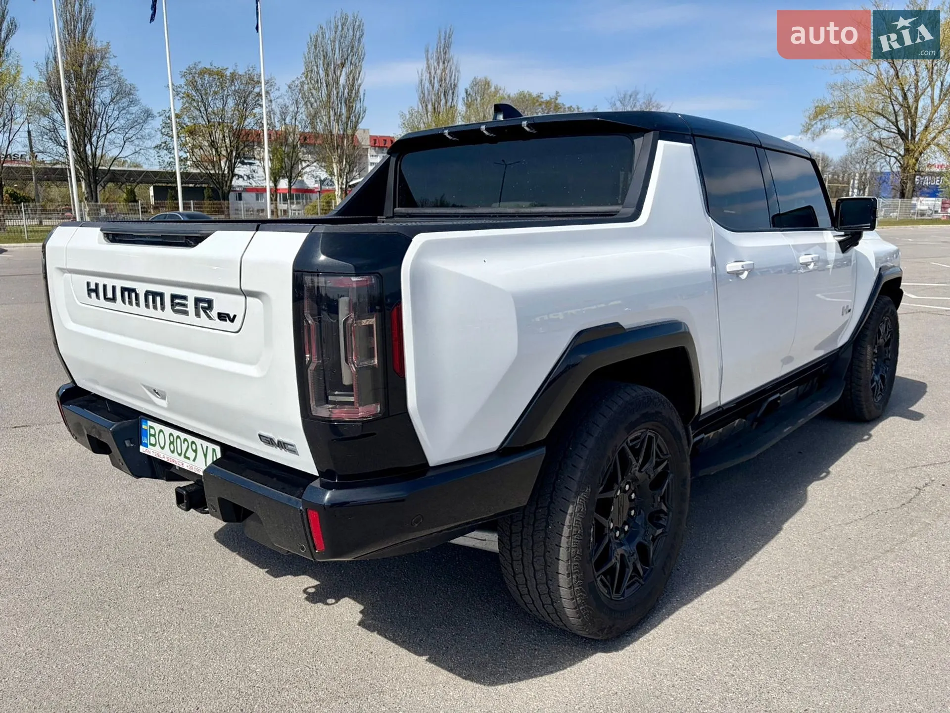 2024 GMC Hummer EV - мініатюра 22
