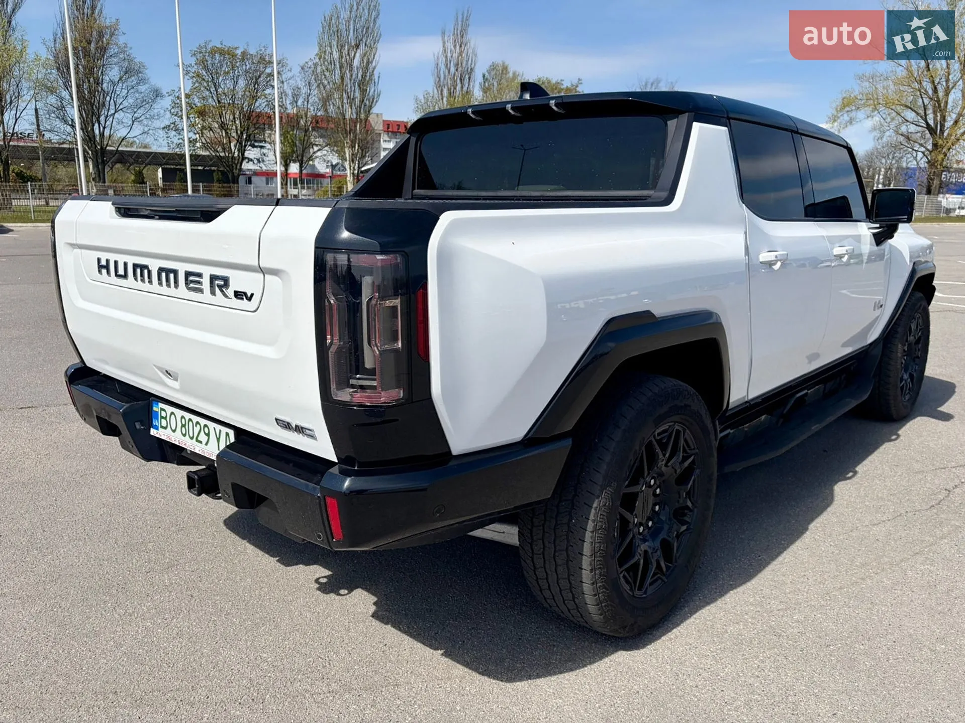 2024 GMC Hummer EV - мініатюра 30