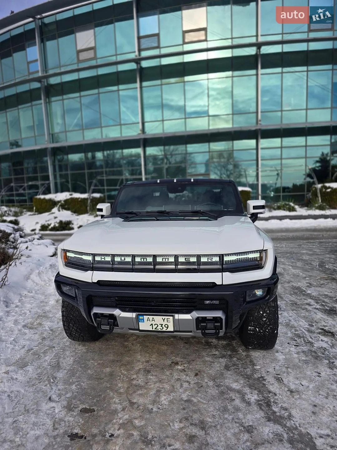 2023 GMC Hummer EV - мініатюра 18