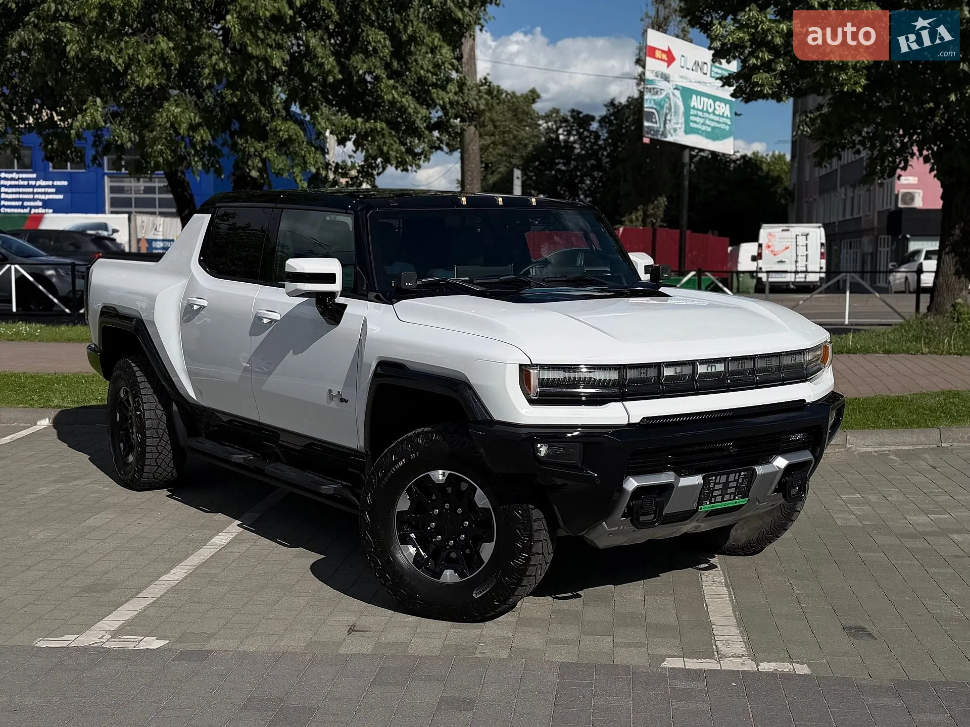 2023 GMC Hummer EV - мініатюра 6
