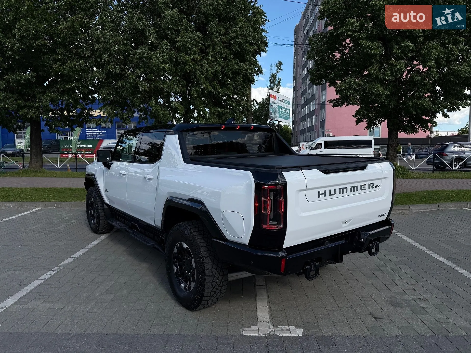 2023 GMC Hummer EV - мініатюра 67