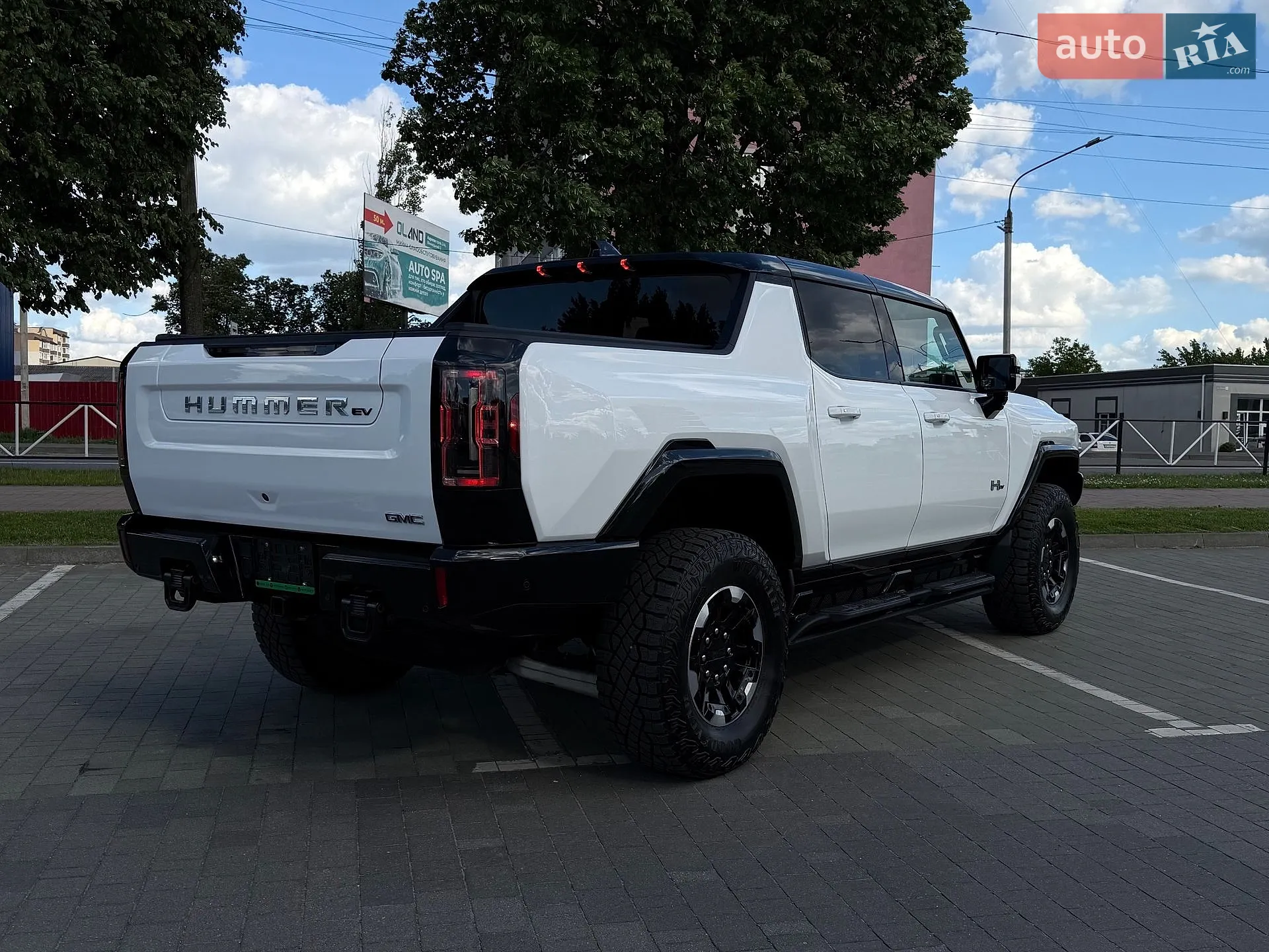 2023 GMC Hummer EV - мініатюра 73