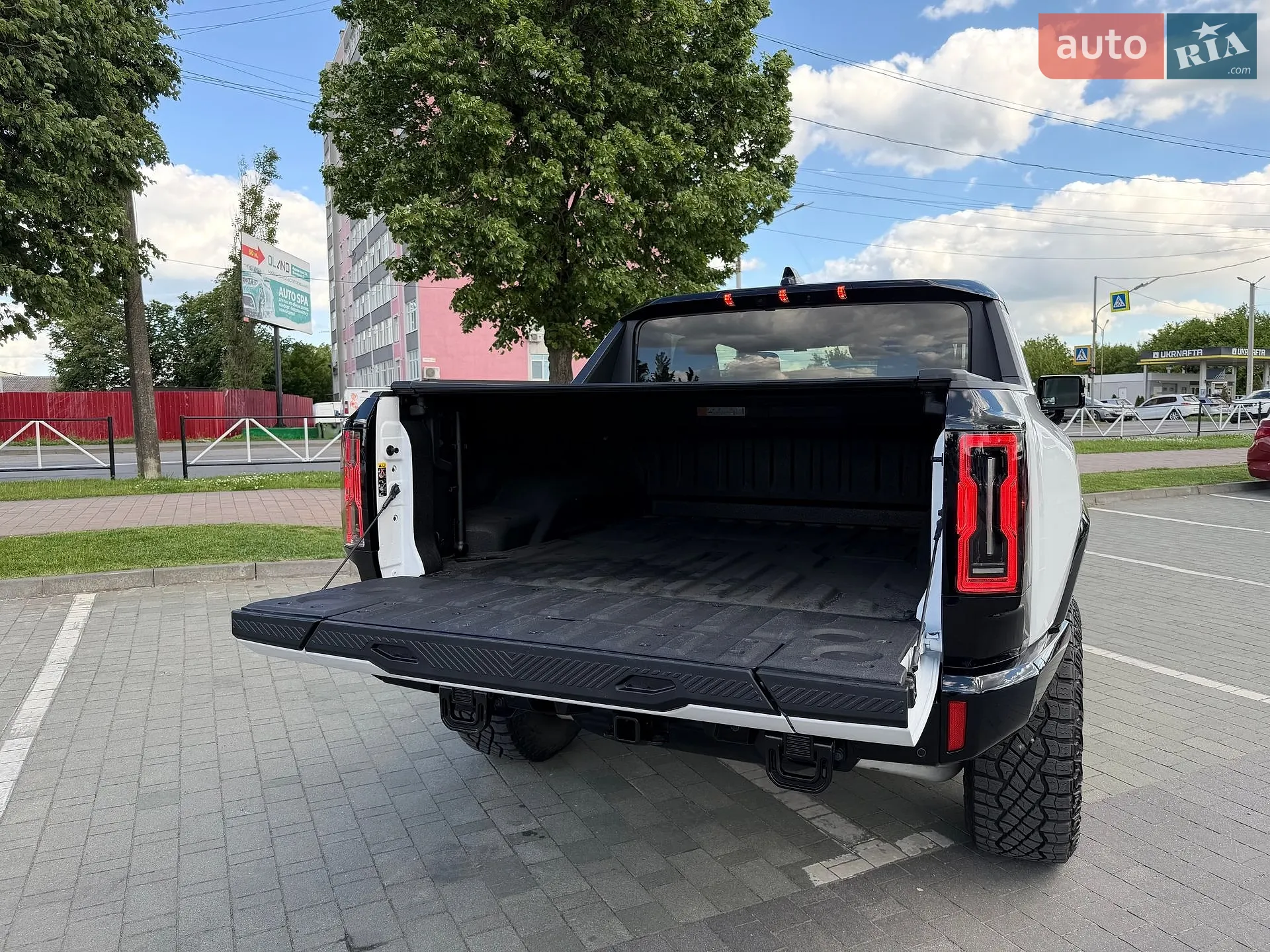 2023 GMC Hummer EV - мініатюра 76