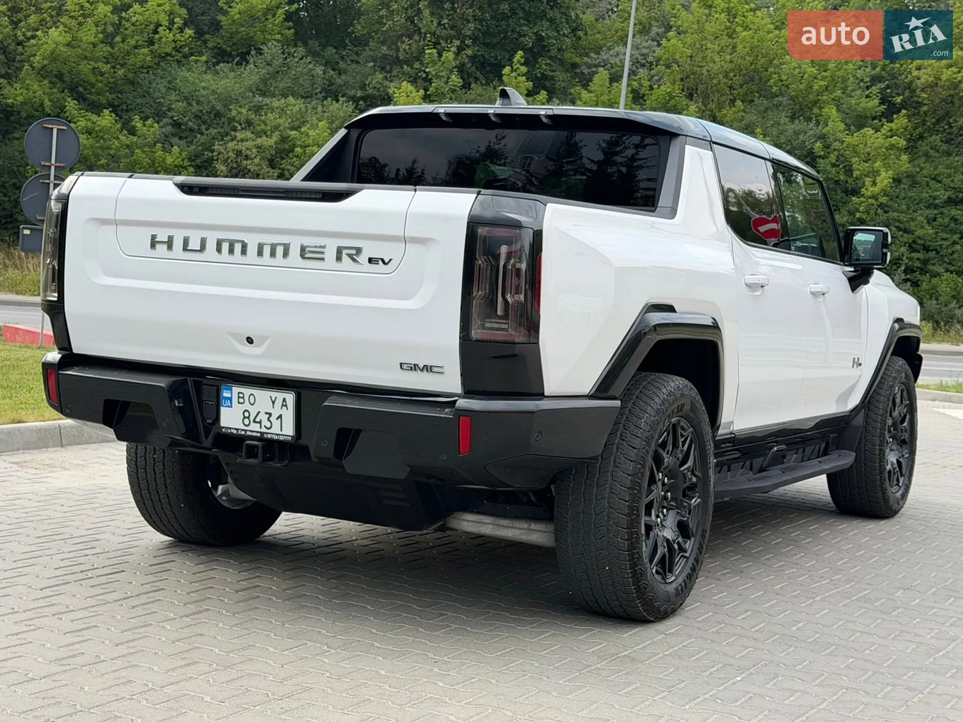2024 GMC Hummer EV - мініатюра 2
