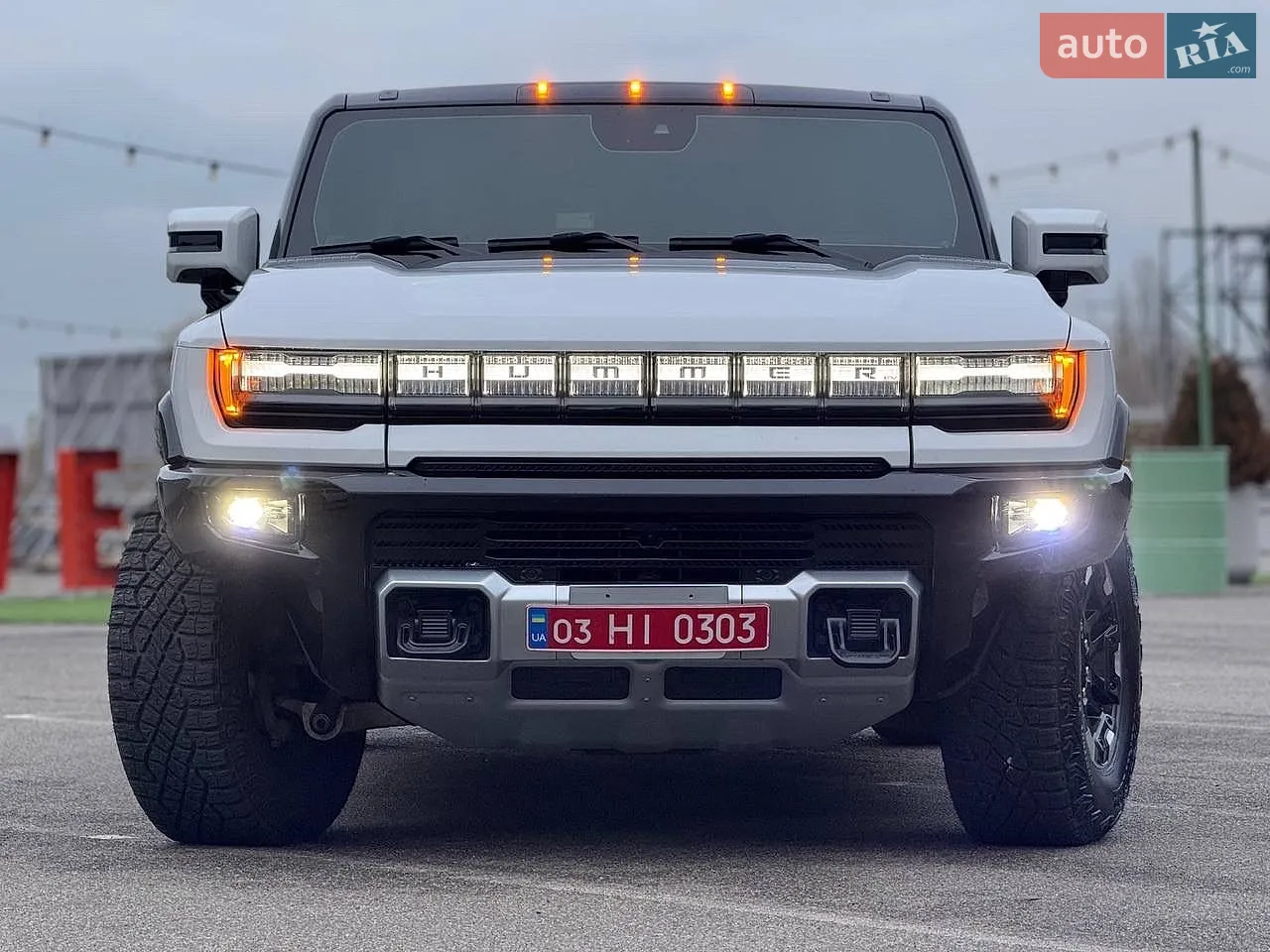 2024 GMC Hummer EV - мініатюра 3