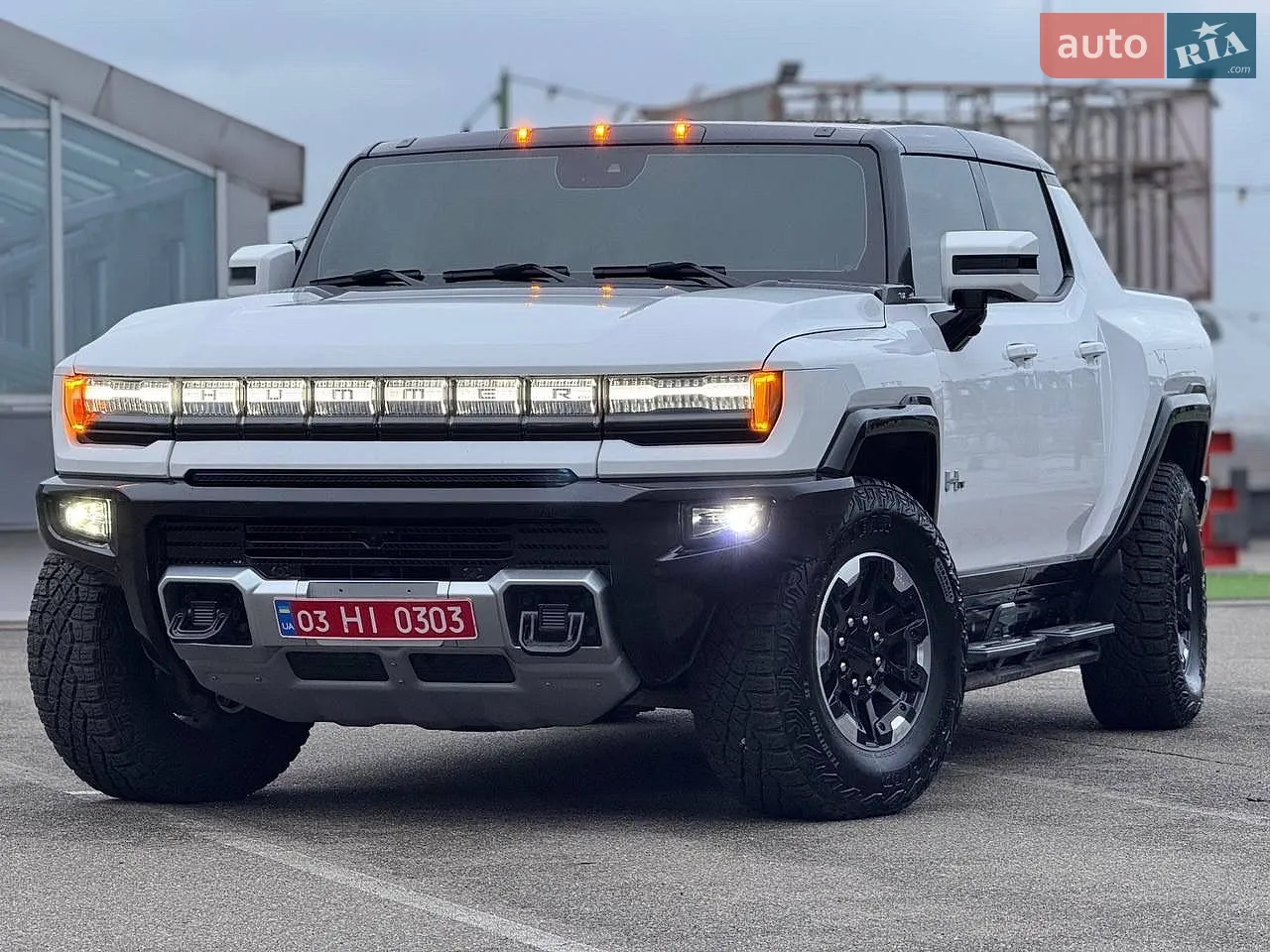 2024 GMC Hummer EV - мініатюра 2