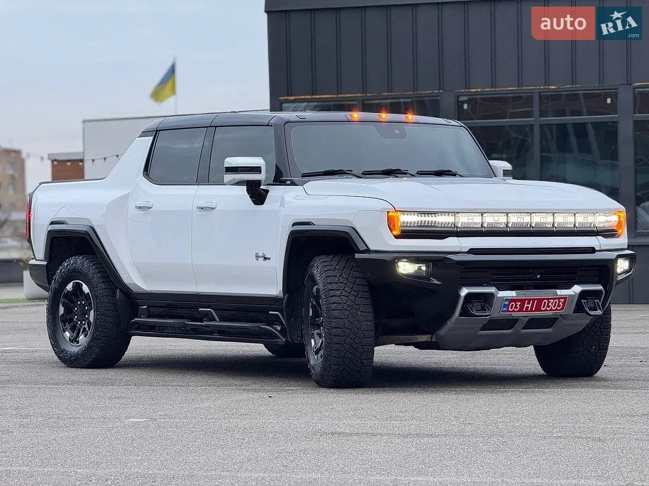 2024 GMC Hummer EV - мініатюра 4