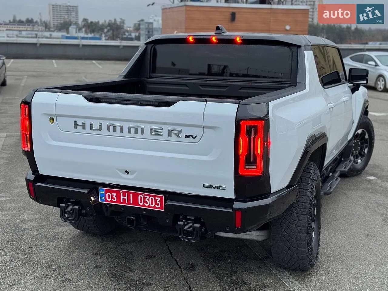2024 GMC Hummer EV - мініатюра 9