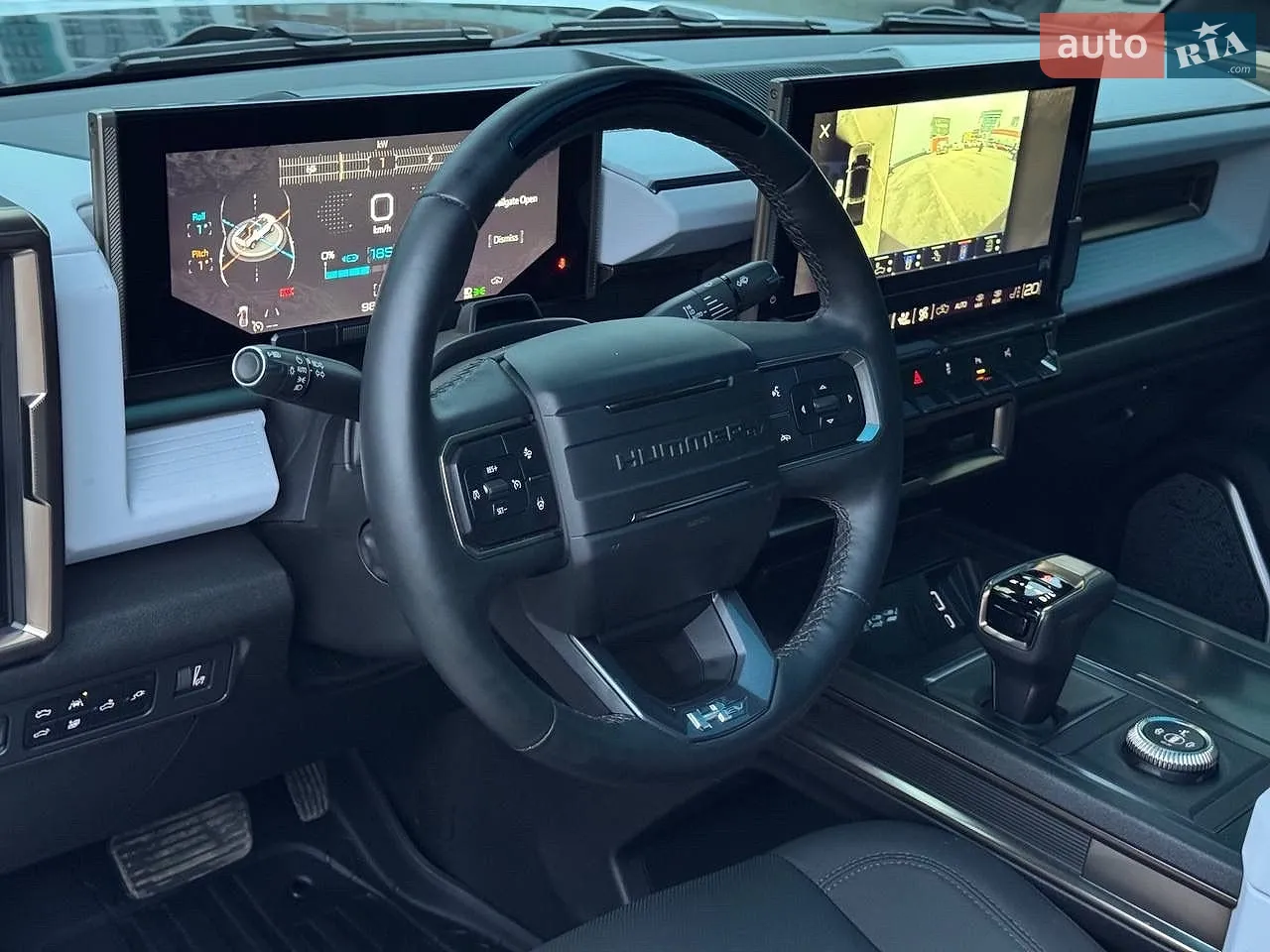 2024 GMC Hummer EV - мініатюра 31