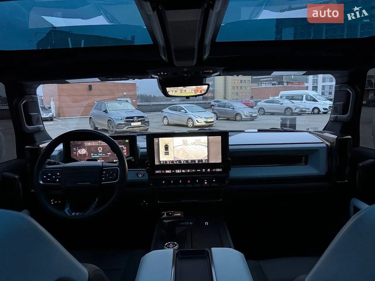 2024 GMC Hummer EV - мініатюра 43