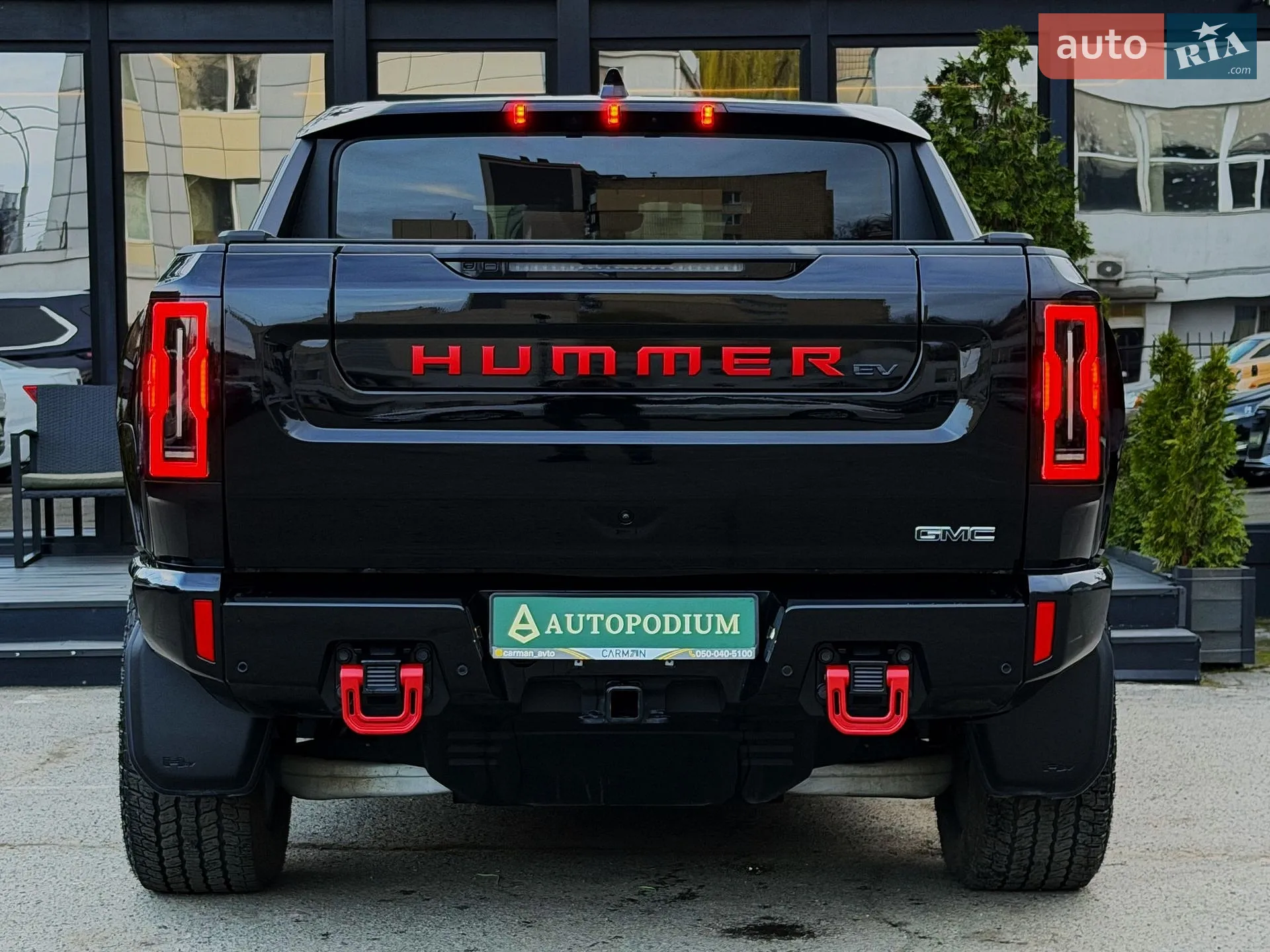 2024 GMC Hummer EV - мініатюра 23