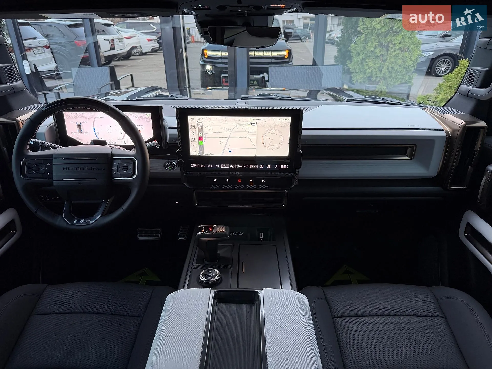 2024 GMC Hummer EV - мініатюра 41