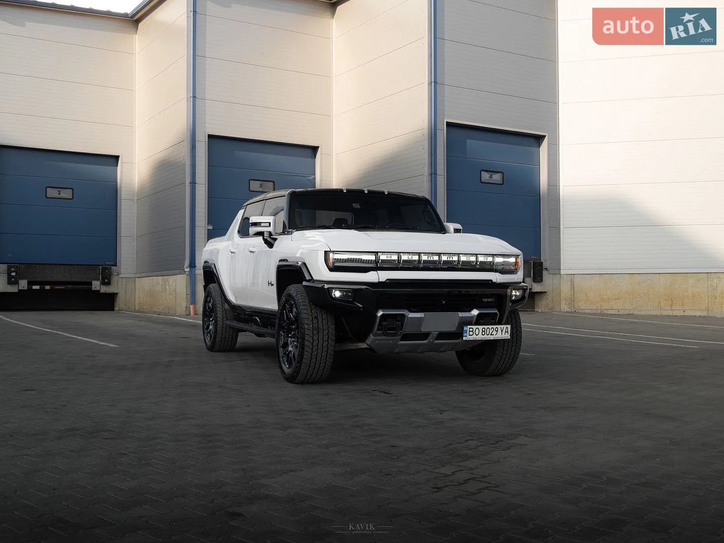 2024 GMC Hummer EV - мініатюра 2