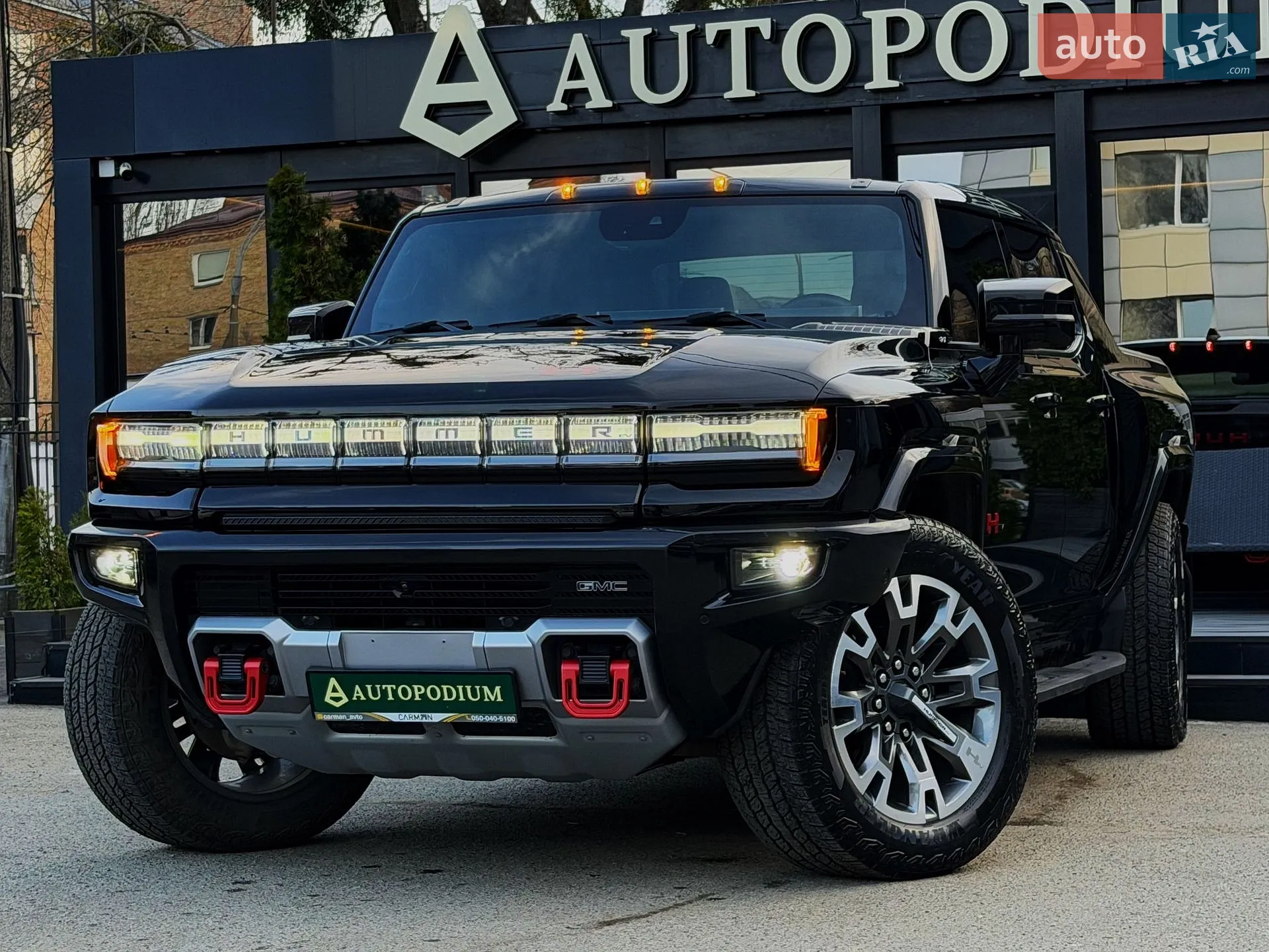 2024 GMC Hummer EV - мініатюра 5