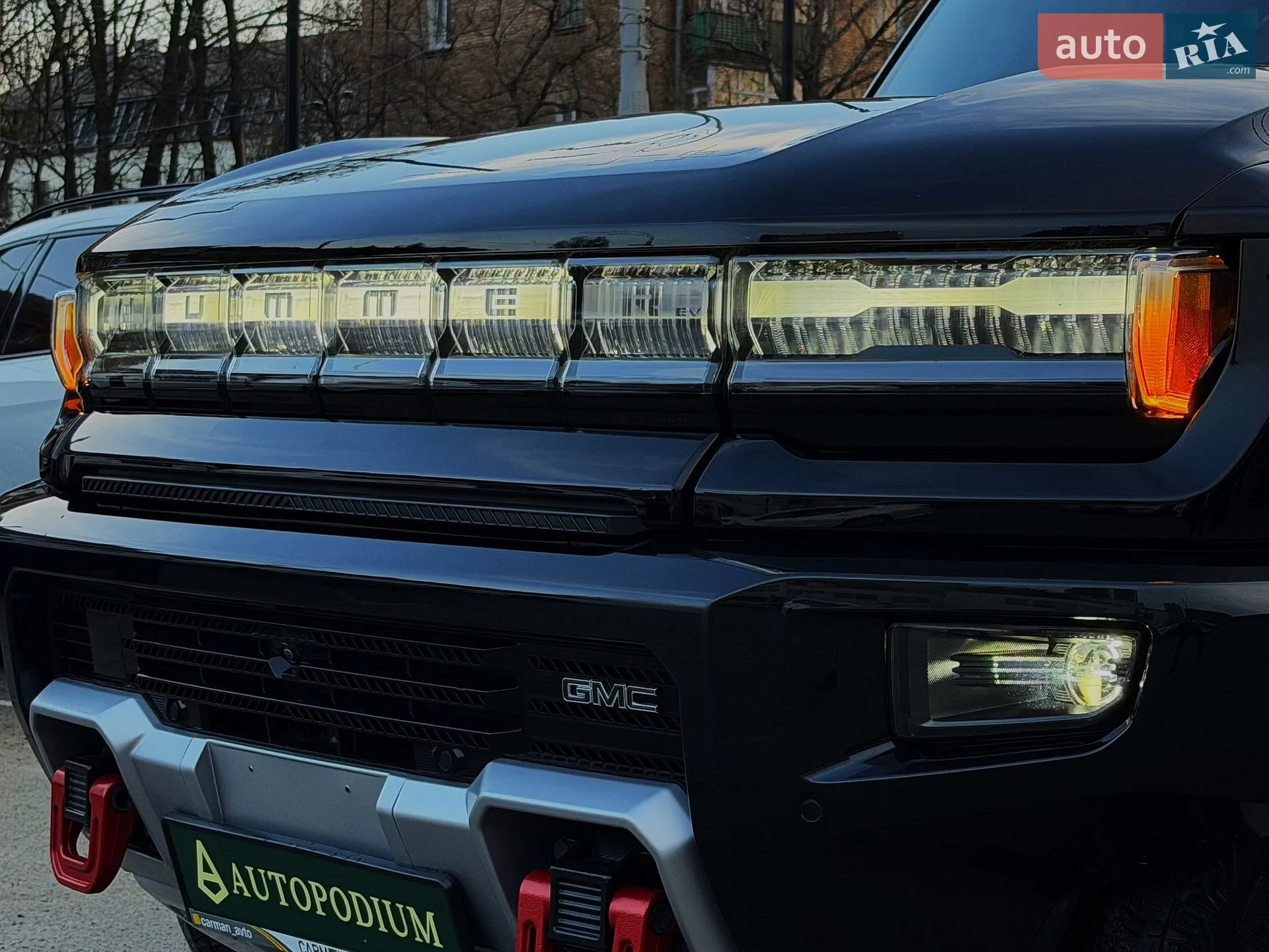 2024 GMC Hummer EV - мініатюра 9