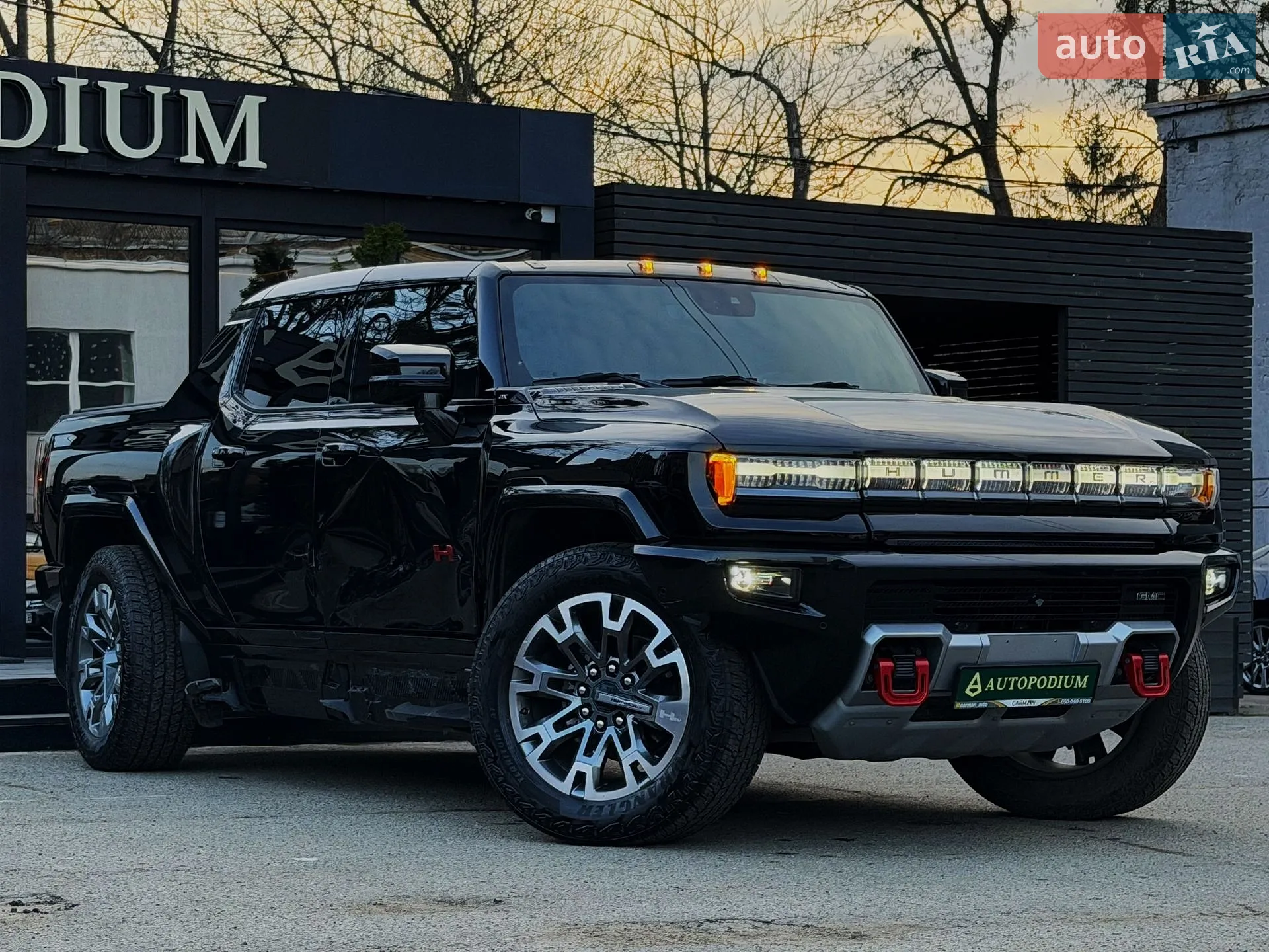 2024 GMC Hummer EV - мініатюра 12