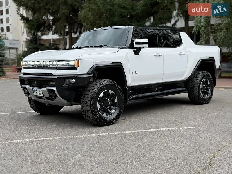 GMC Hummer EV 2023