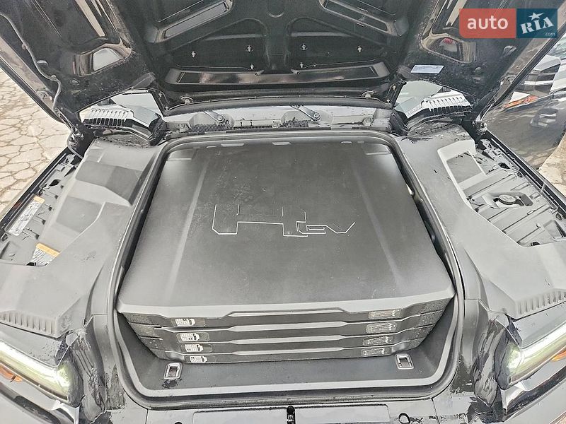 Пикап GMC Hummer EV 2025 в Киеве