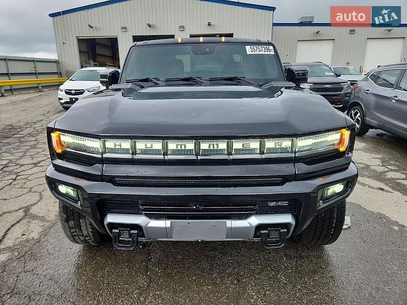 Пикап GMC Hummer EV 2025 в Киеве