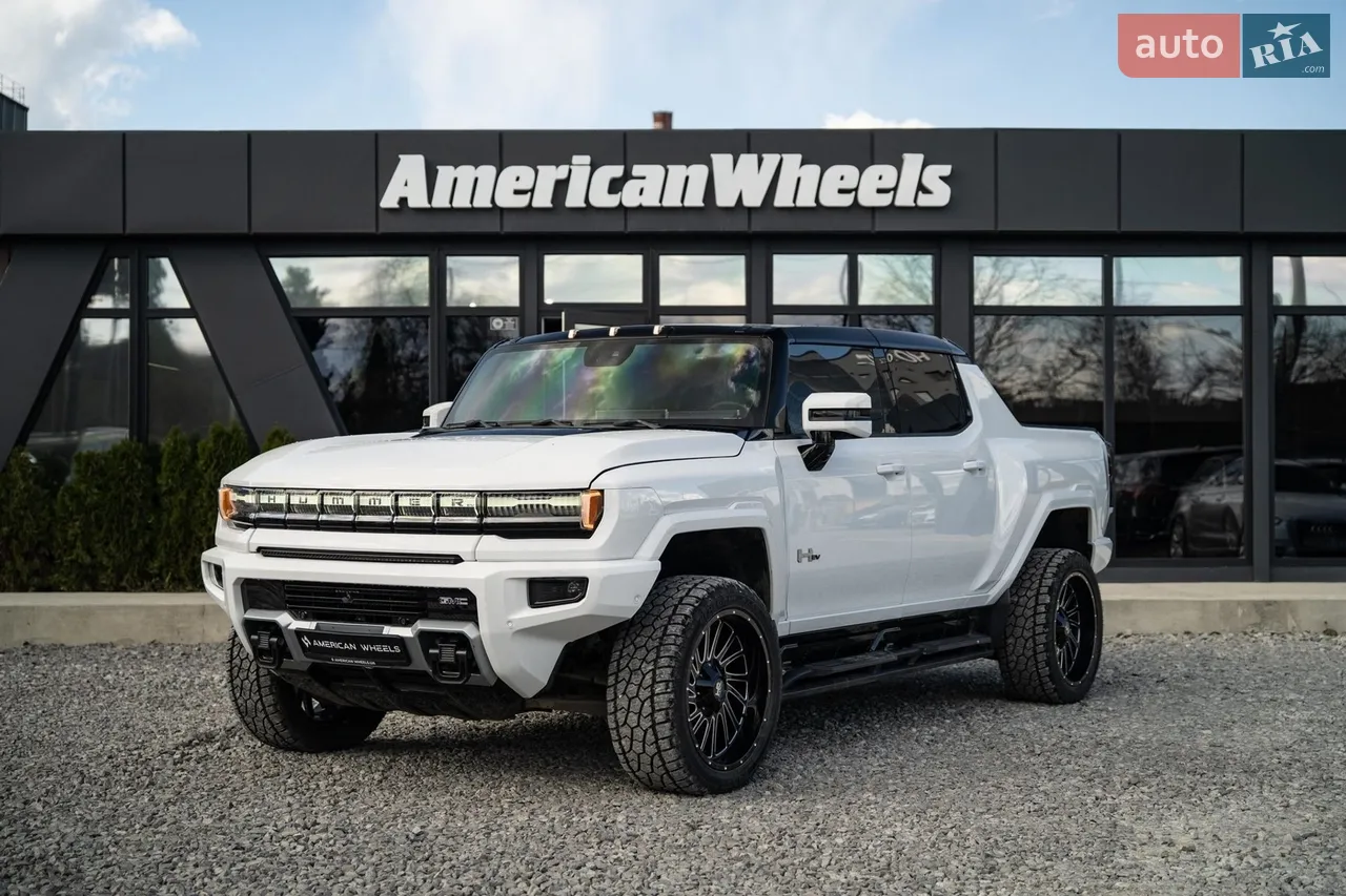 2023 GMC Hummer EV - мініатюра 59