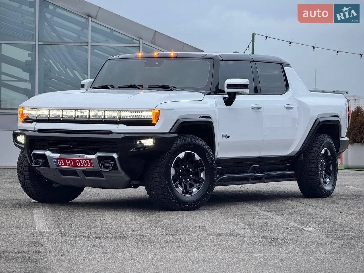 2024 GMC Hummer EV - мініатюра 69