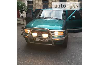 Внедорожник / Кроссовер GMC Jimmy 1995 в Киеве