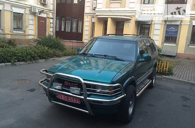 Внедорожник / Кроссовер GMC Jimmy 1995 в Киеве