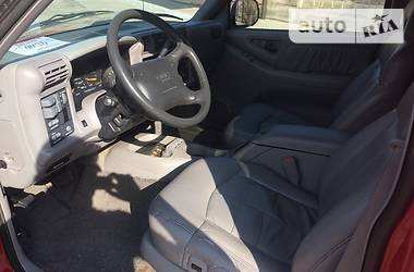 Внедорожник / Кроссовер GMC Jimmy 1995 в 
