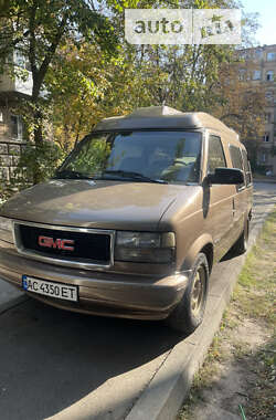 Мінівен GMC Safari 1995 в Києві