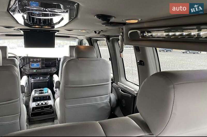 Мінівен GMC Savana 2014 в Харкові фото 4 Мінівен GMC Savana 2014 в Харкові