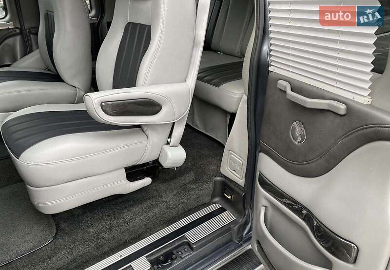 Мінівен GMC Savana 2014 в Харкові фото 8 Мінівен GMC Savana 2014 в Харкові
