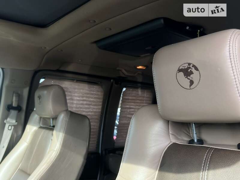 Минивэн GMC Savana 2016 в Черновцах