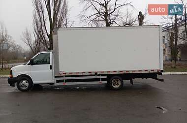 Вантажний фургон GMC Savana 2018 в 
