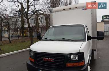 Вантажний фургон GMC Savana 2018 в 