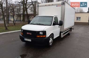 Вантажний фургон GMC Savana 2018 в 
