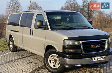 Минивэн GMC Savana 2007 в 