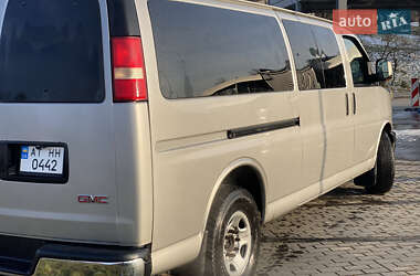 Минивэн GMC Savana 2007 в 