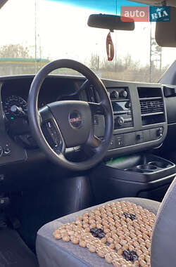 Минивэн GMC Savana 2007 в 
