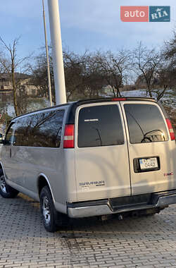 Минивэн GMC Savana 2007 в 