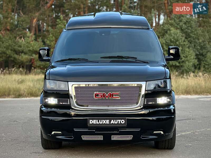 Минивэн GMC Savana 2020 в Киеве фото 6 Минивэн GMC Savana 2020 в Киеве