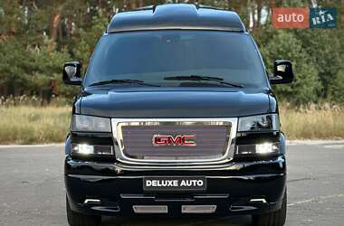 Минивэн GMC Savana 2020 в 