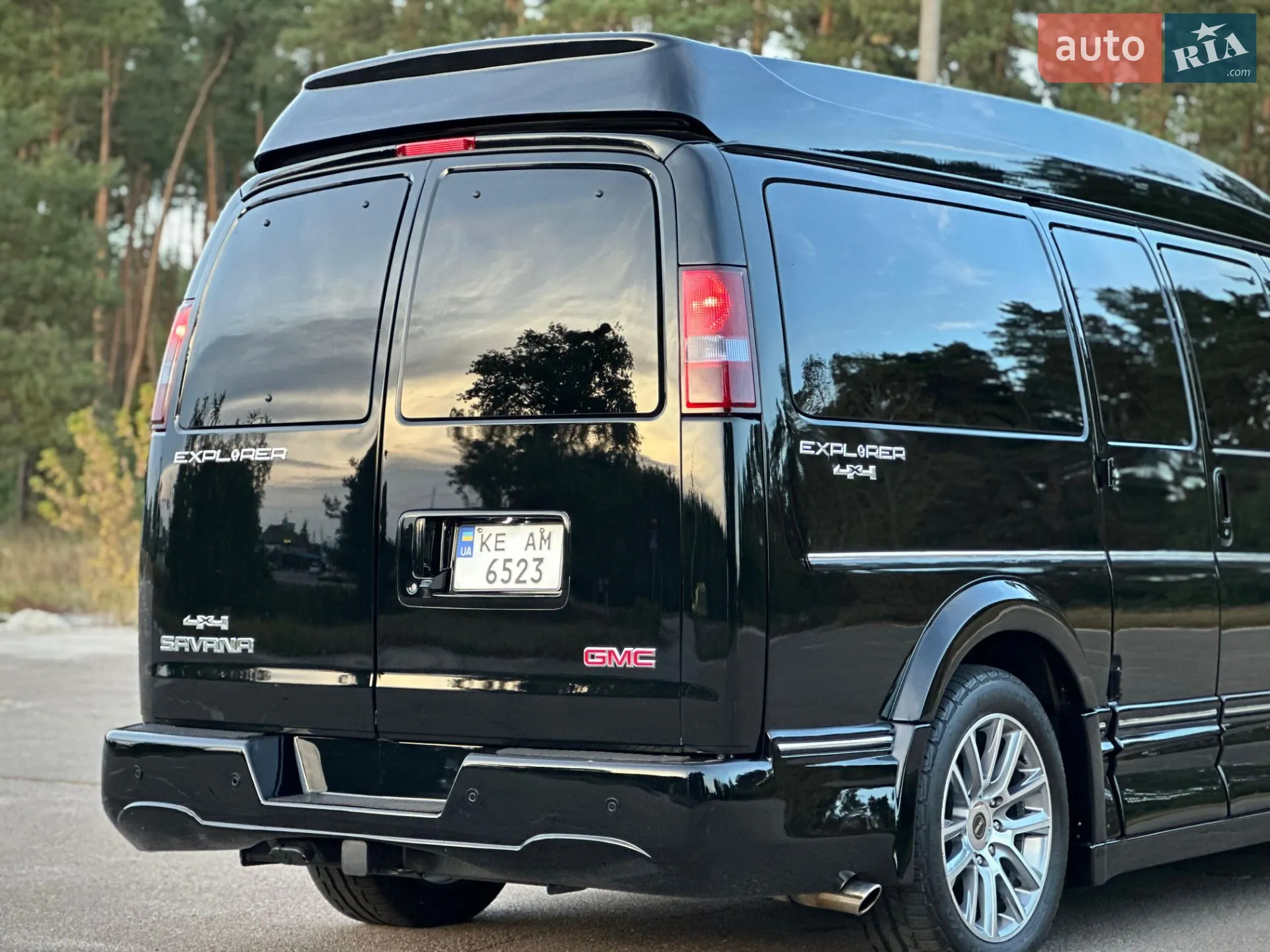 2020 GMC Savana - мініатюра 7