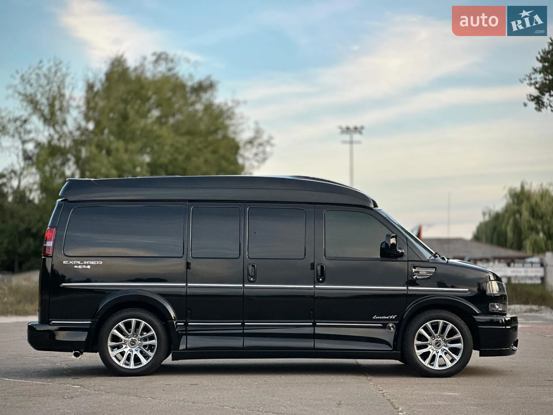 2020 GMC Savana - мініатюра 17