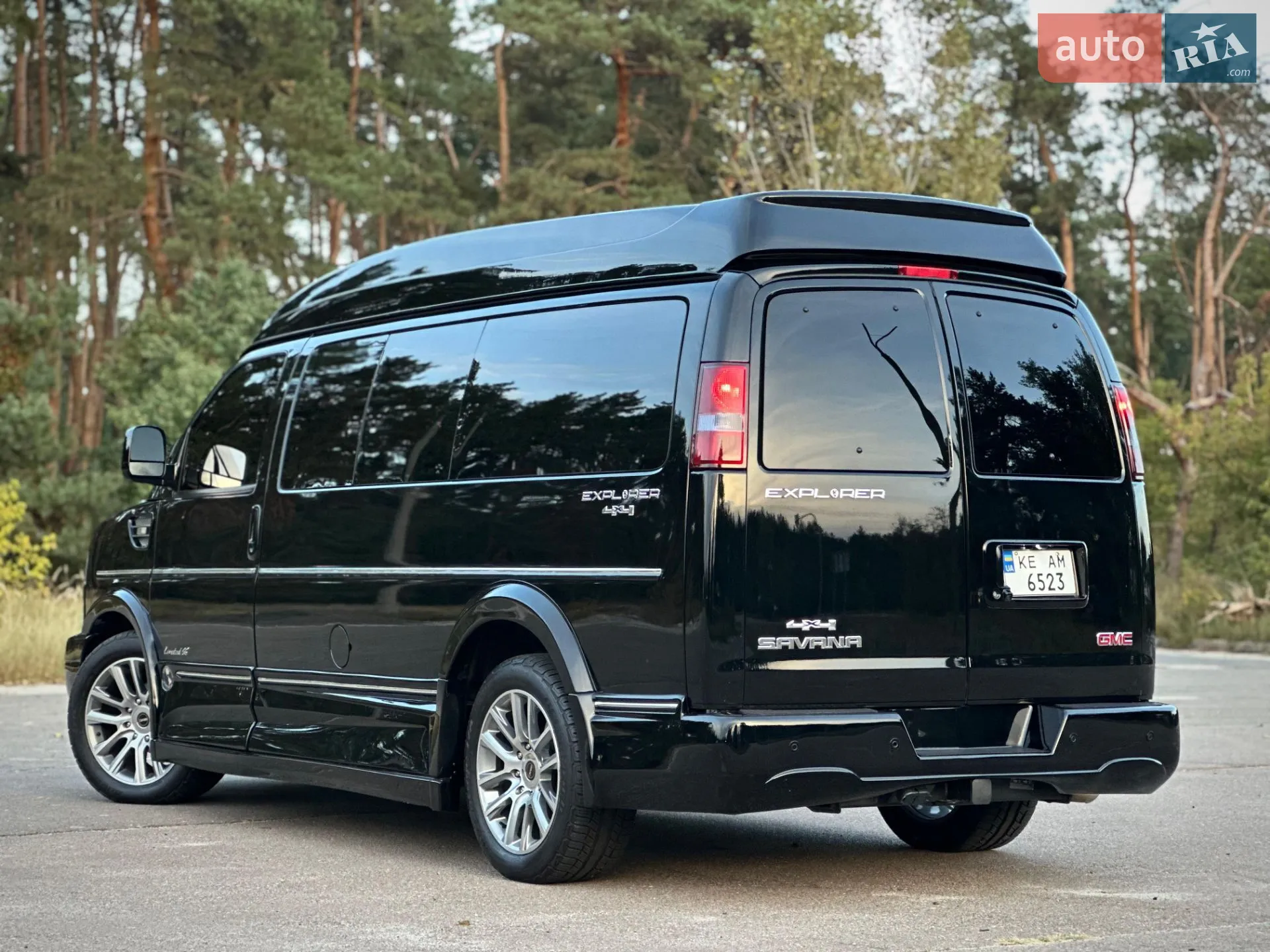 2020 GMC Savana - мініатюра 31