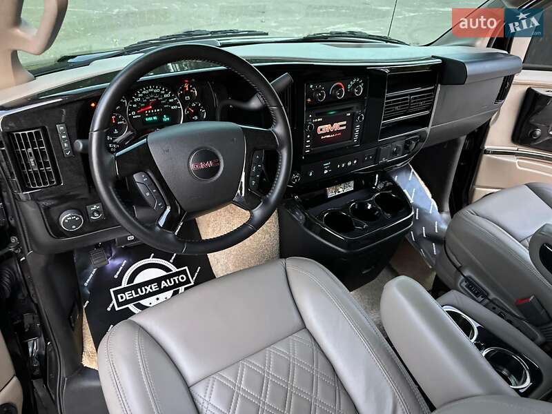 Минивэн GMC Savana 2020 в Киеве фото 67 Минивэн GMC Savana 2020 в Киеве