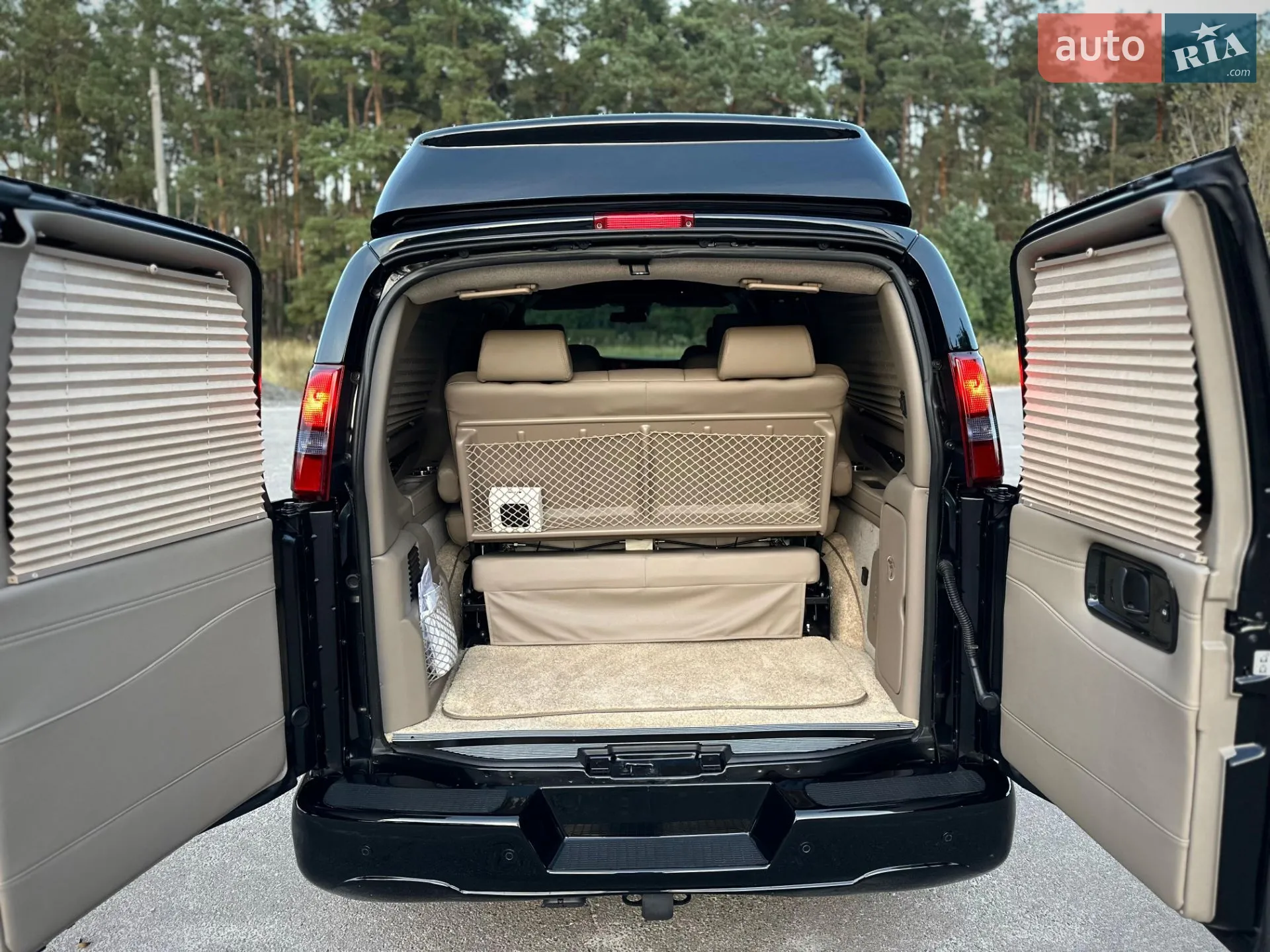 2020 GMC Savana - мініатюра 38
