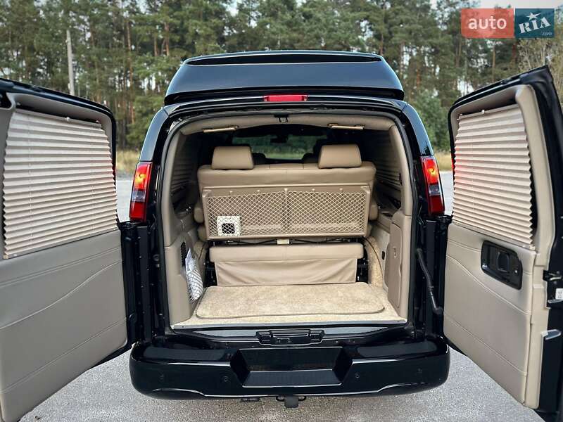 Минивэн GMC Savana 2020 в Киеве фото 76 Минивэн GMC Savana 2020 в Киеве