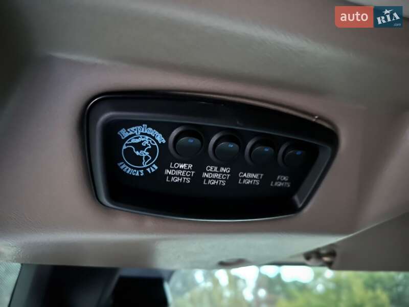 Минивэн GMC Savana 2020 в Киеве фото 78 Минивэн GMC Savana 2020 в Киеве