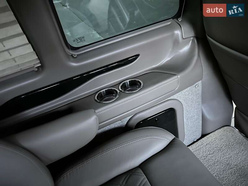 Минивэн GMC Savana 2020 в Киеве фото 95 Минивэн GMC Savana 2020 в Киеве