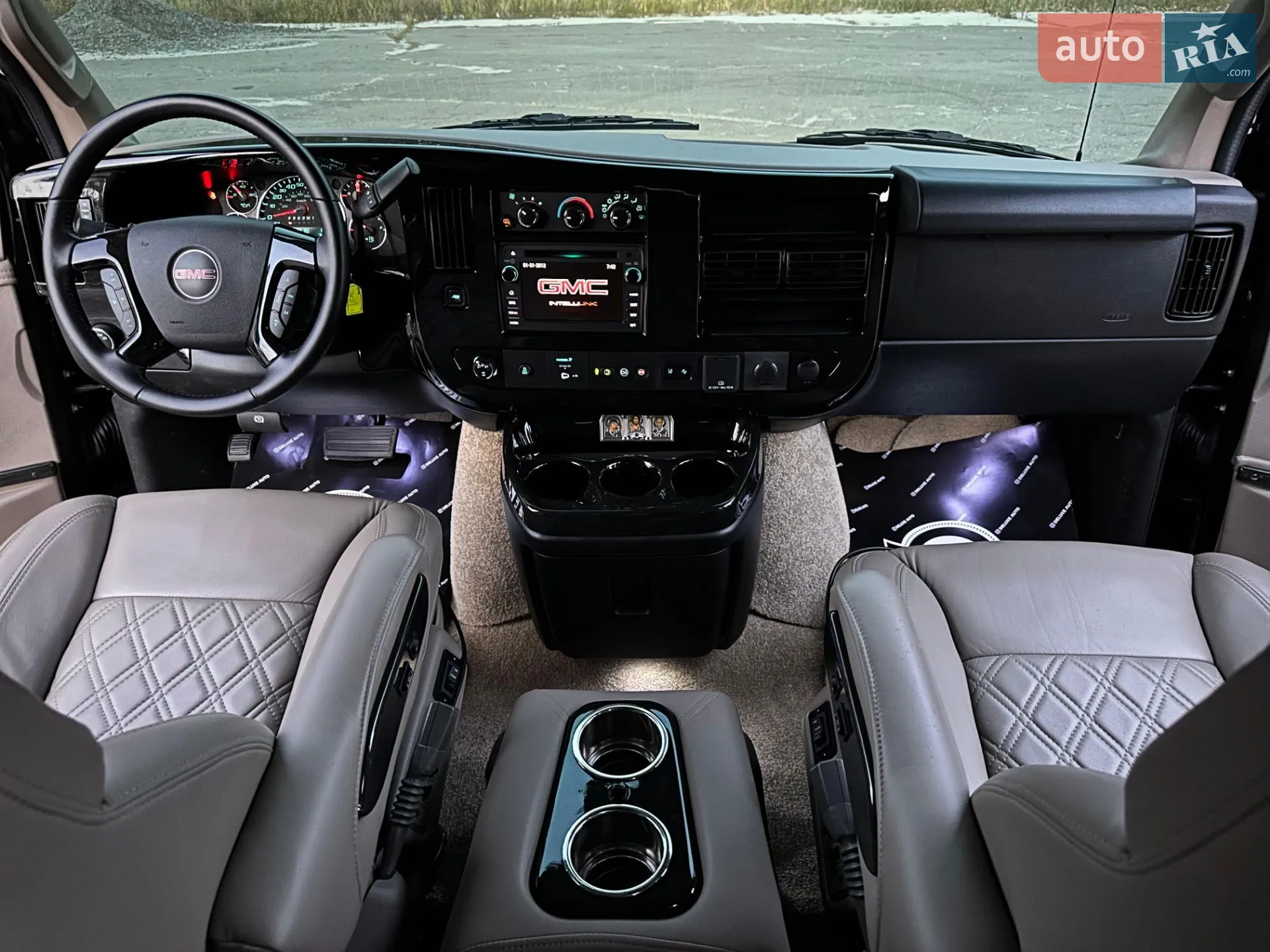 2020 GMC Savana - мініатюра 53